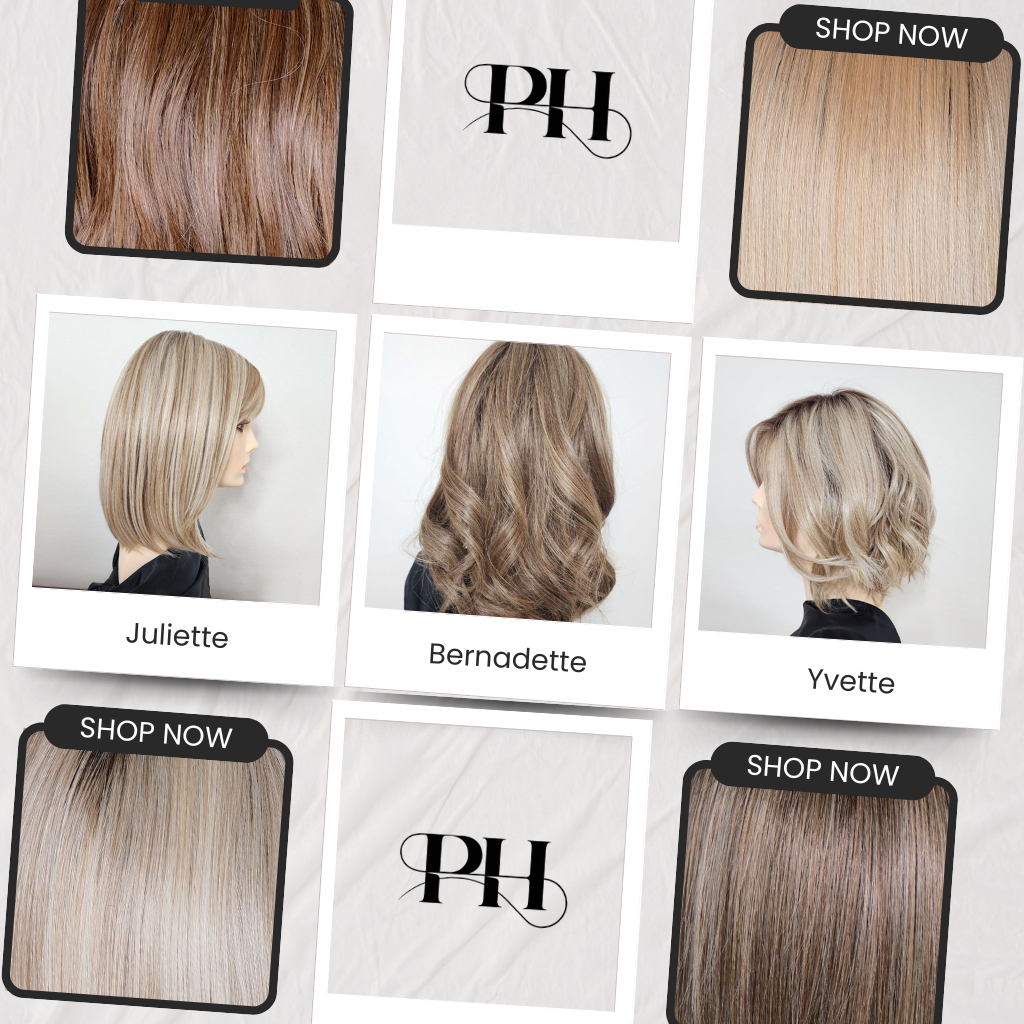 Push Hair is Expanding! 3 New Styles Available Now!