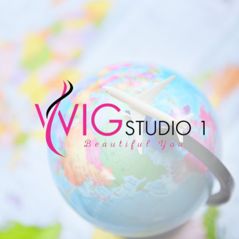 WORLDWIDE with Wig Studio 1 Now Offering International Shipping