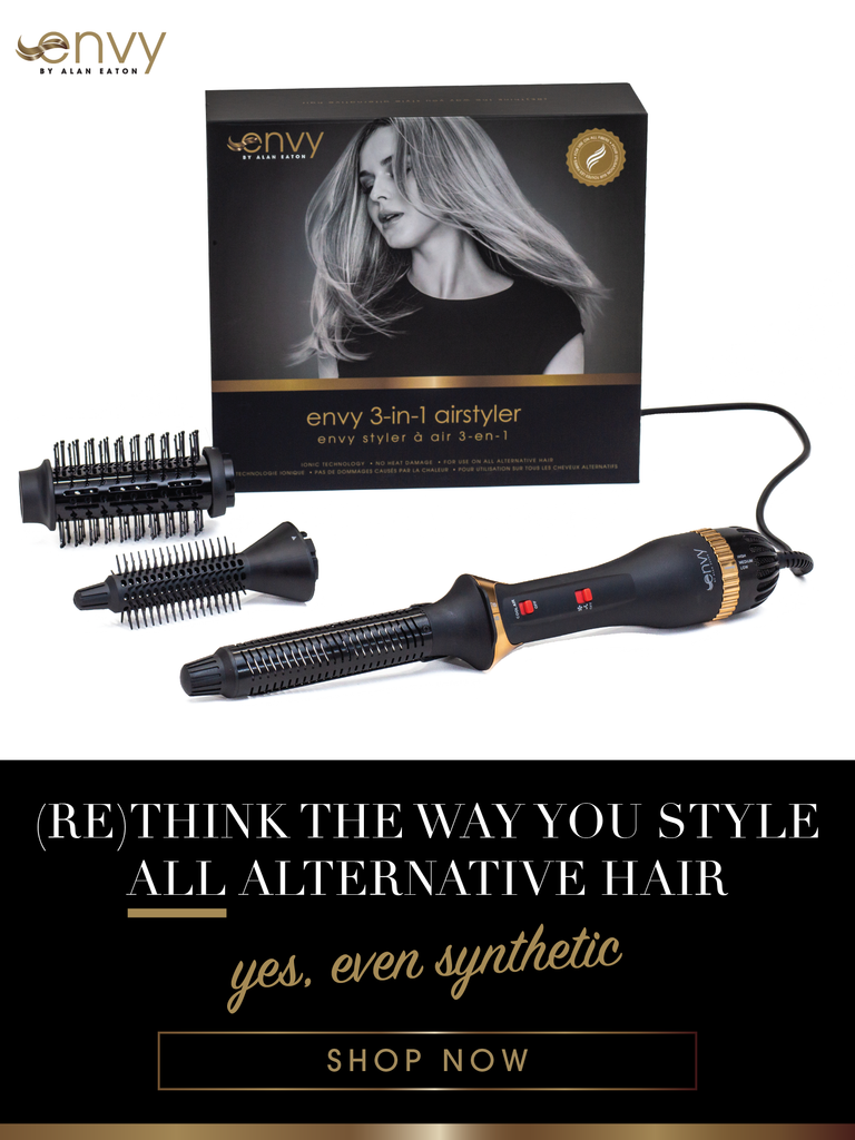 Prepare To Be BLOWN Away! 3-in-1 Airstyler by Envy