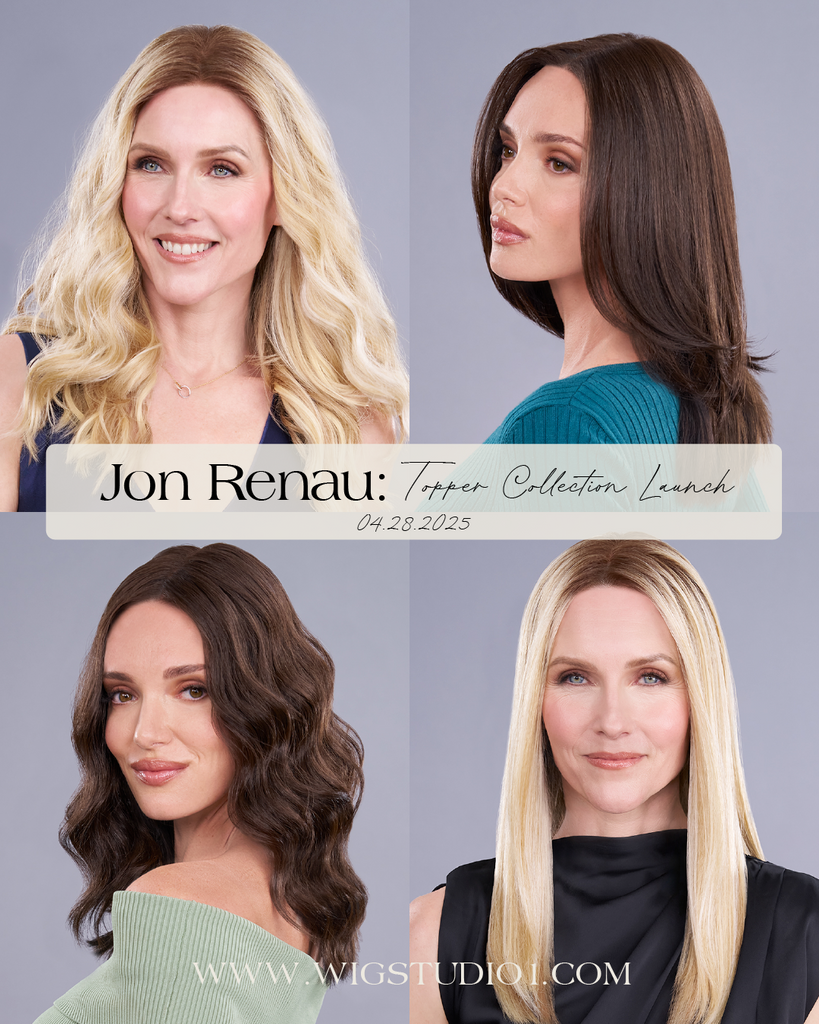 Top Trend Lace HD 2025 Collection by Jon Renau