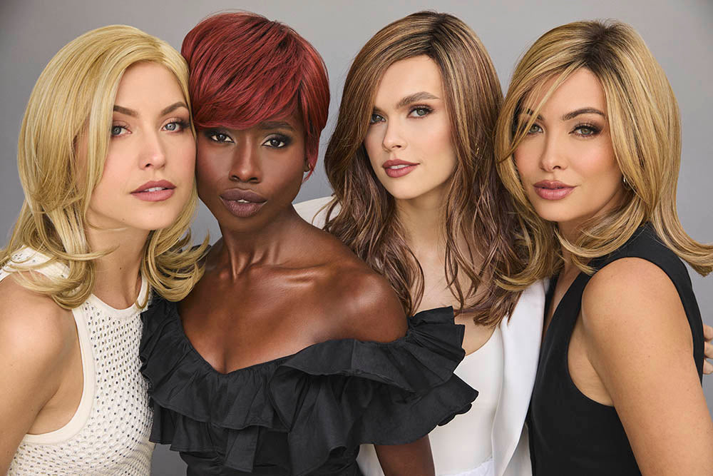 Exclusive | Alexander Couture Drops 4 NEW Styles & Colors Available Now at Wig Studio 1!