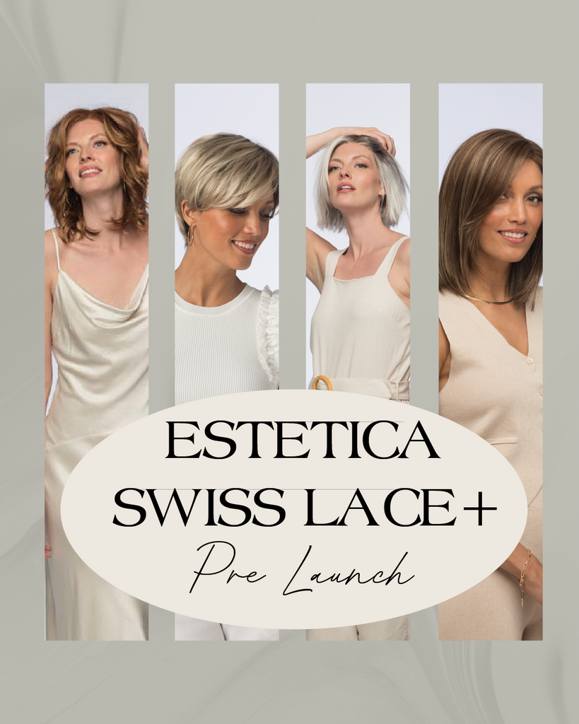 Estetica's Swiss Lace+ Collection | Now Available for Preorder at WS1