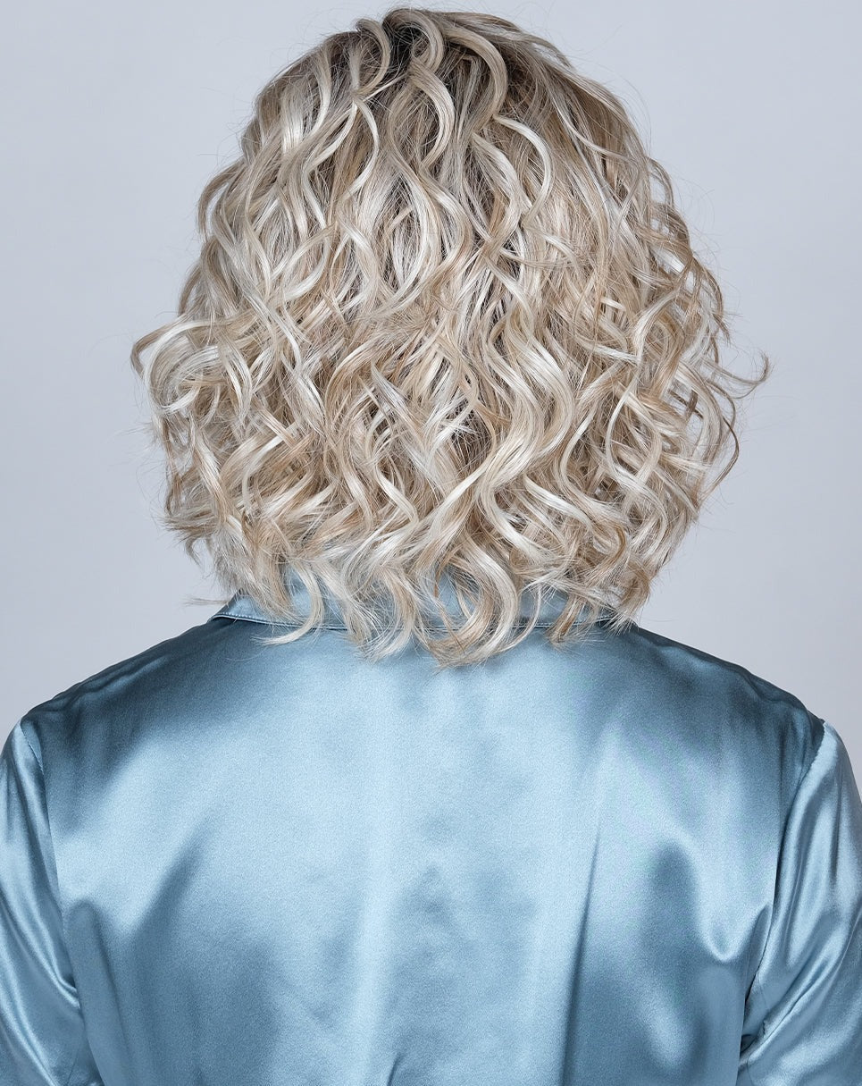 Alexandria Wig by BelleTress Mono Part Special Deal