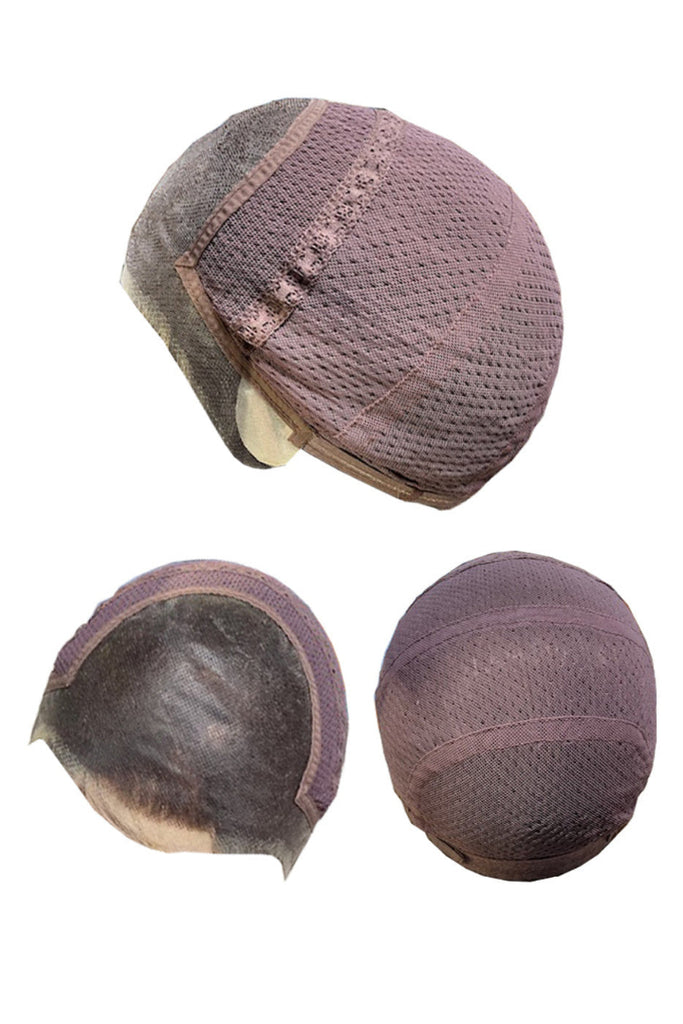 BelleTress Wigs | Cafe & Lux hand-tied velcro adjuster cap construction