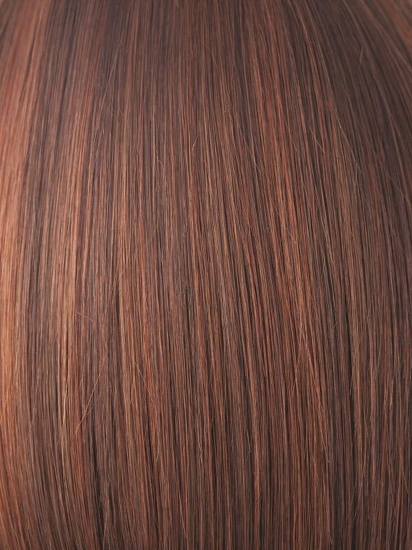 Noriko Wigs | Chestnut