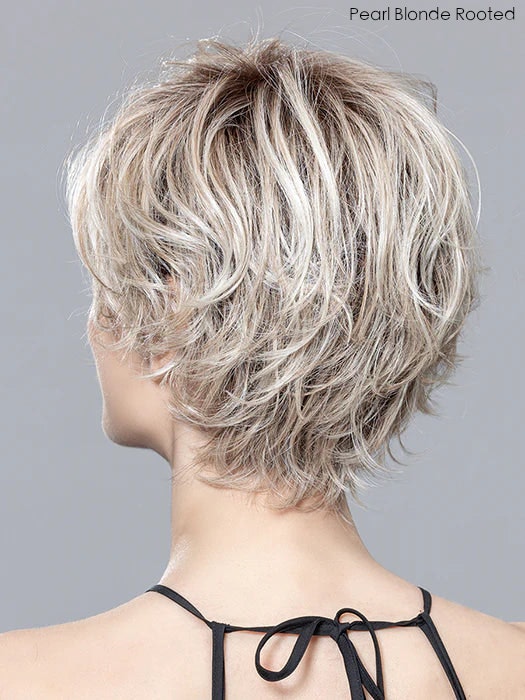 Cover wig by Ellen Wille | Pearl Blonde Rooted