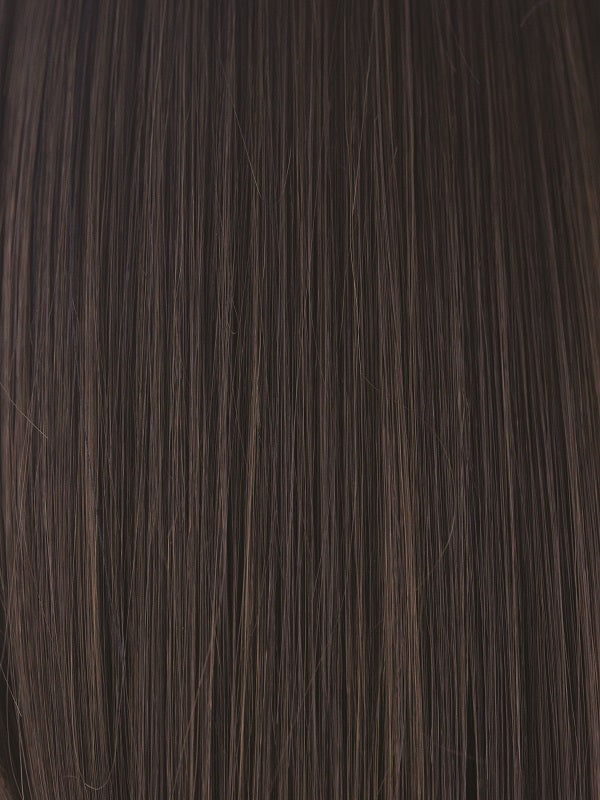 Noriko Wigs | Dark Chocolate