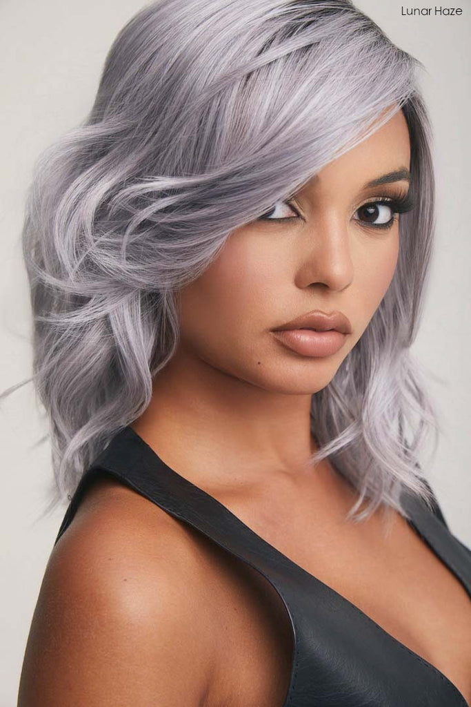 Dazzling Wavez wig by Rene of Paris | Lunar Haze