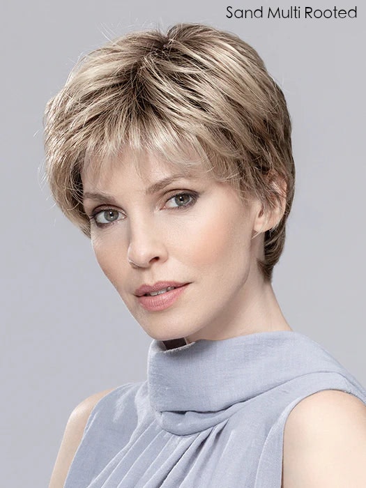 Estate wig by Ellen Wille | Sand Multi Rooted