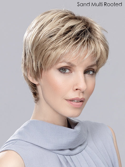 Estate wig by Ellen Wille | Sand Multi Rooted