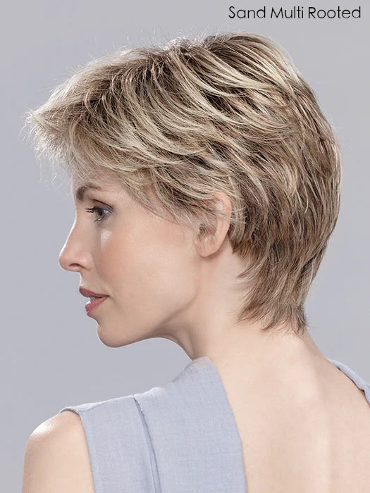 Estate wig by Ellen Wille | Sand Multi Rooted