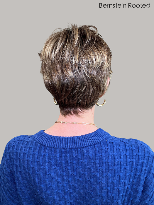 Estate wig by Ellen Wille | Bernstein Rooted