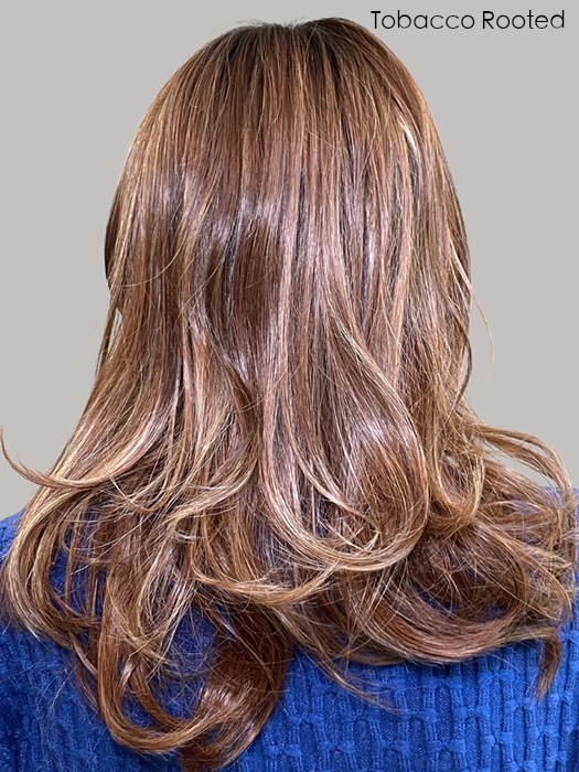 Flash wig by Ellen Wille | Tobacco Rooted