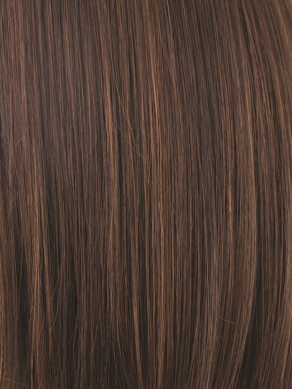 Noriko Wigs | Ginger Brown