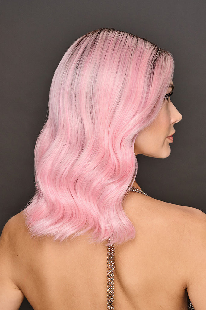 How Pink It Is wig by Hairdo