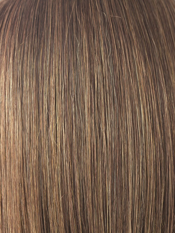 Noriko Wigs | Marble Brown