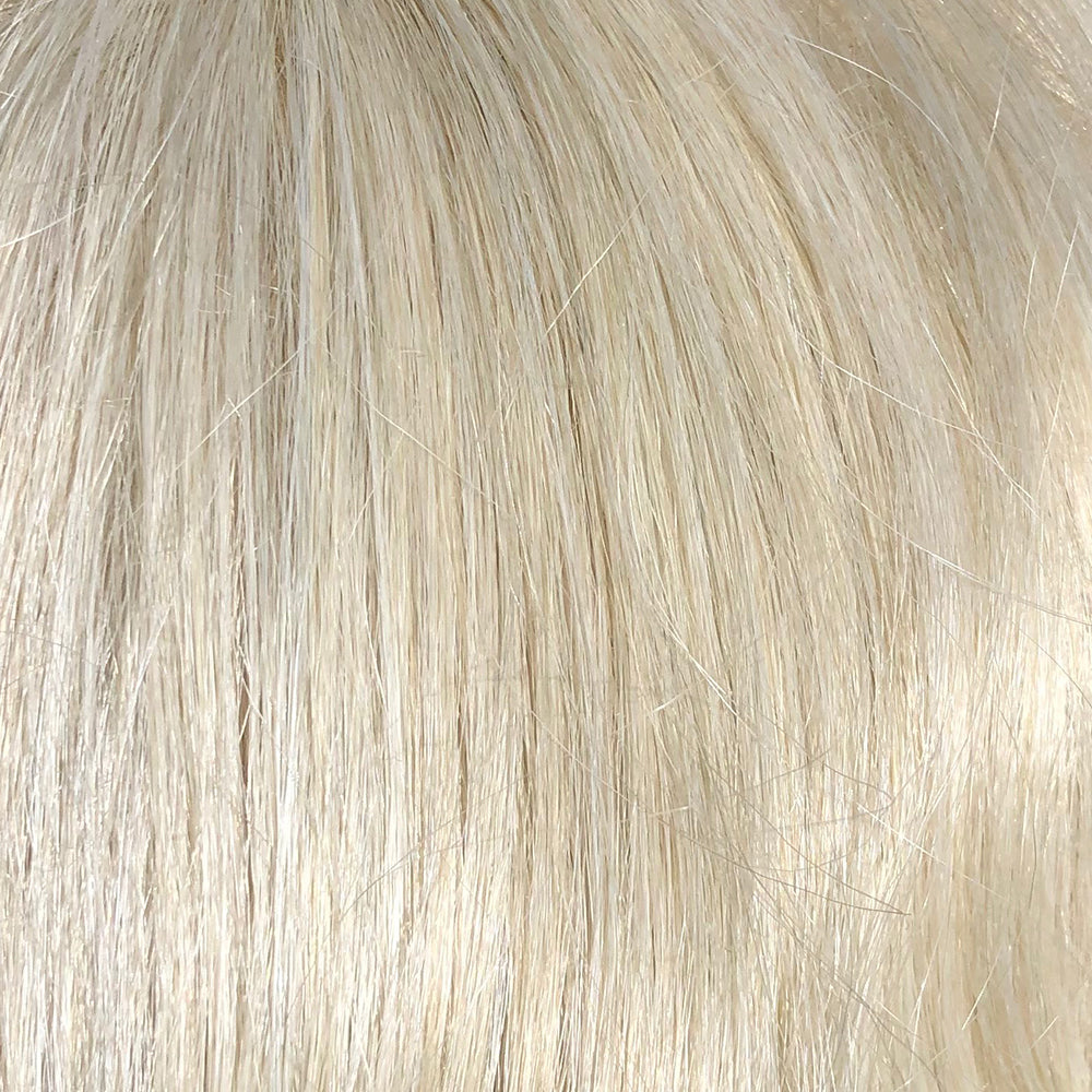 BelleTress Wigs | Marshmallow Blonde | 101/102/103/60A | A blend of platinum, pure and satin blonde with marshmallow blonde highlights 