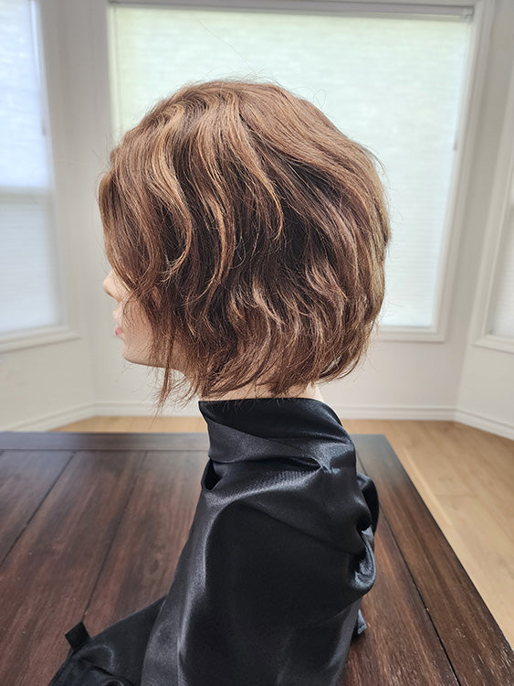 PUSH Wigs | Bespoke 5-13" | Noisette