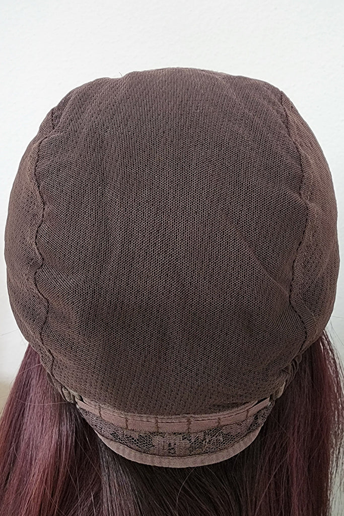 Push Wigs | Push Essence Cap Construction Back