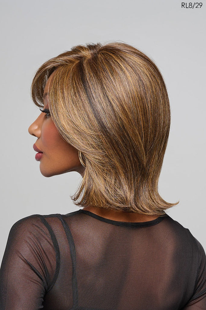 Take A Bow Wig by Raquel Welch | RL8/29 Hazelnut