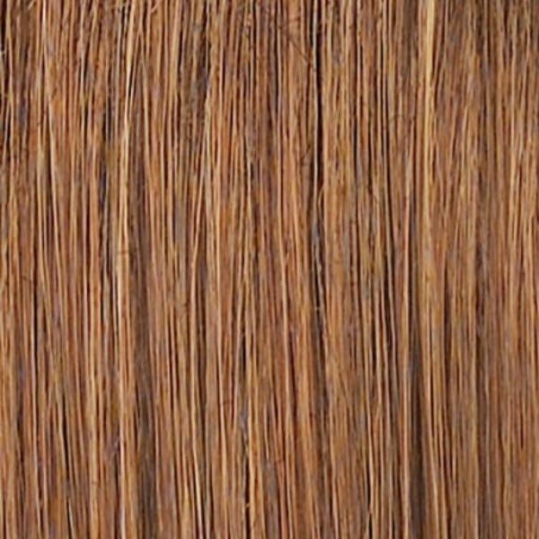 R3023S Glazed Cinnamon | Medium Auburn with Ginger Blonde highlights on top