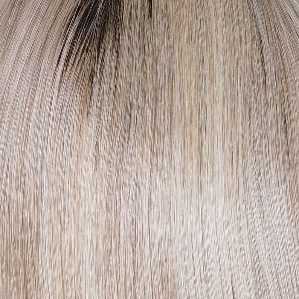 PUSH Wigs | Rootbeer Float Blonde