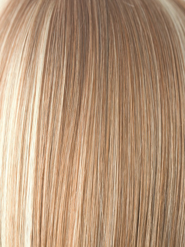 Noriko Wigs | Strawberry Swirl