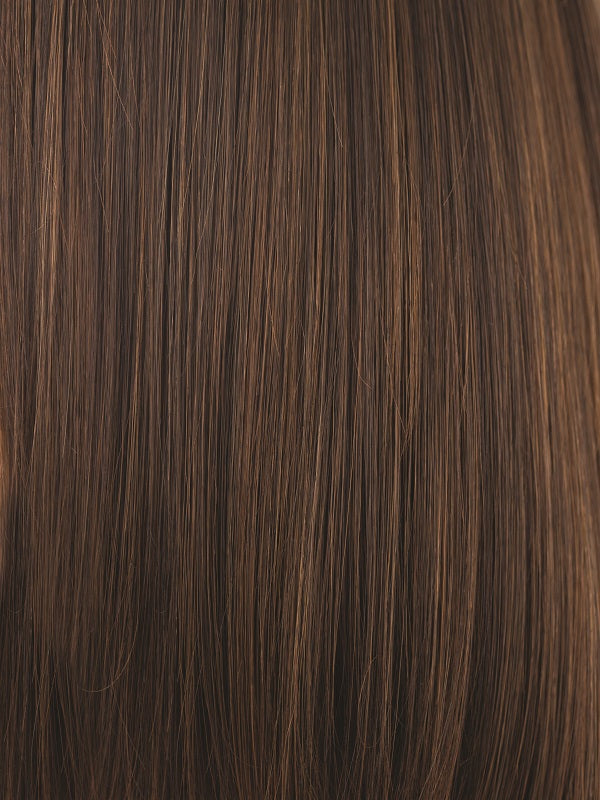 Noriko Wigs | Toasted Brown