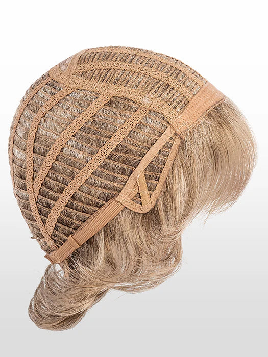 Alexis Wig by Ellen Wille | Cap Construction