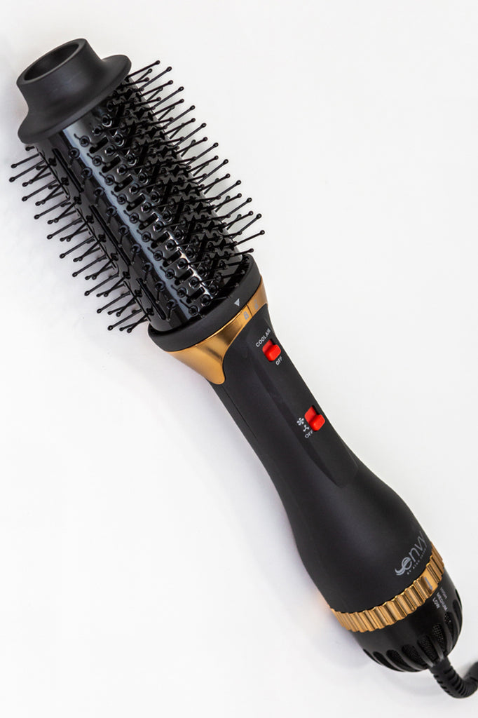 3-in-1 Airstyler by Envy | Oval Smoothing Brush