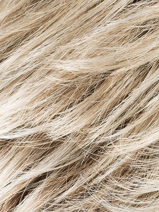 CHAMPAGNE ROOTED 22.26.25 | Light Neutral Blonde and Light/Lightest Golden Blonde Blend and Shaded Roots