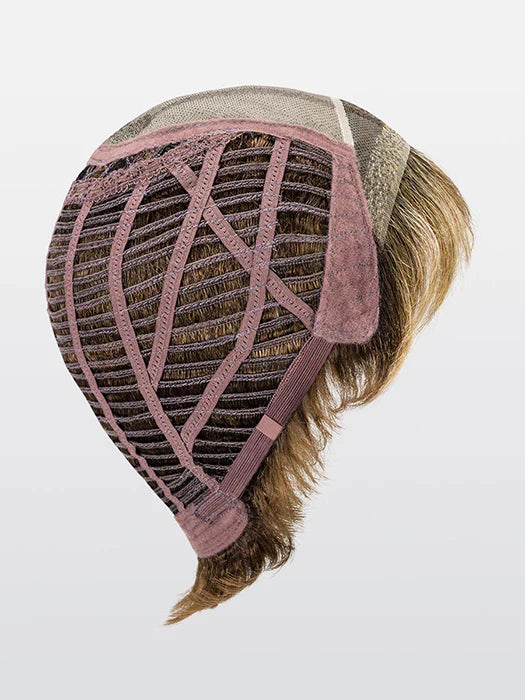 Jump wig by Ellen WIlle | Cap Construction