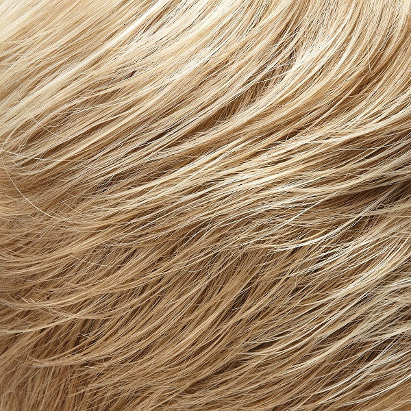 Jon Renau Wigs - Color CHAMPAGNE BLONDE & ASH BLONDE BLEND W ASH BLONDE NAPE (22F16)