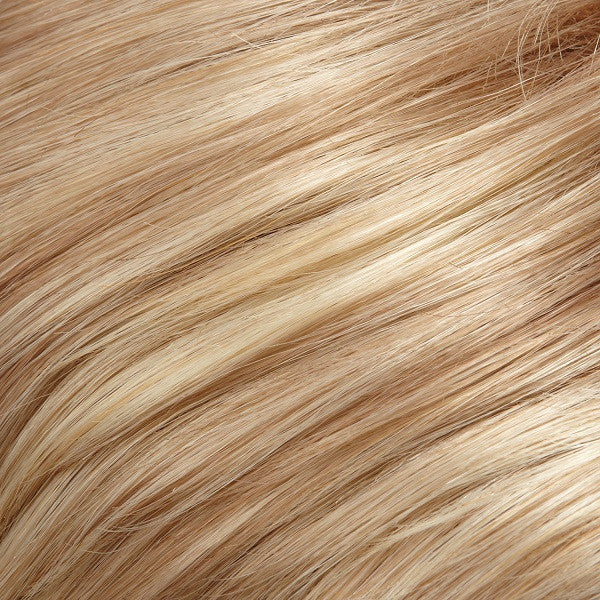 Jon Renau Wigs - Color HONEY BLONDE & CHAMPAGNE BLONDE BLEND (24B22)