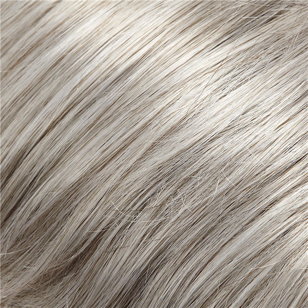 Allure Wig by Jon Renau GREY WITH 20% MEDIUM BROWN (56)