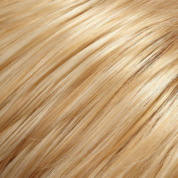 Jon Renau Wigs - Color HONEY BLONDE W WARM PLATINUM BLONDE HILITES (FS613/24B)