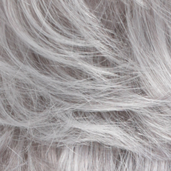 Estetica Wigs | ICED GRAY | Platinum Gray With White Blend