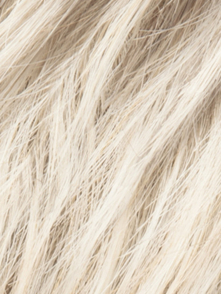 Ellen Wille Wigs | PASTEL BLONDE ROOTED | Platinum Dark Ash Blonde and Medium Honey Blonde blends With Dark Roots