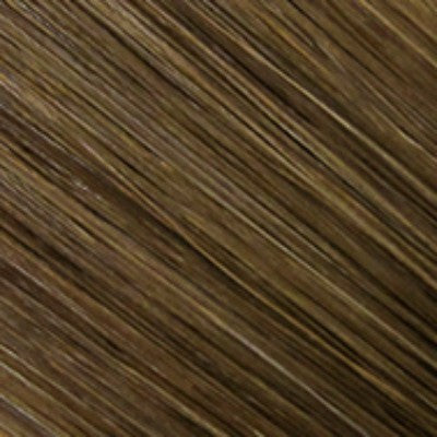 R10 CHESTNUT | Warm Medium Brown with Ginger Highlights on Top