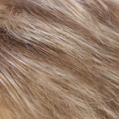 Estetica Wigs | R12/26CH Light Brown with Chunky Golden Blonde Highlights