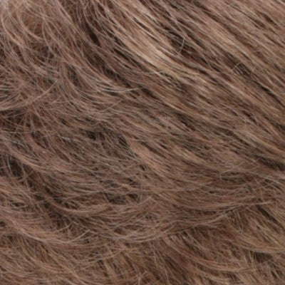 Estetica Wigs | R12/26H | HONEY PECAN | Light Brown with Cool Subtle Medium Blonde highlights