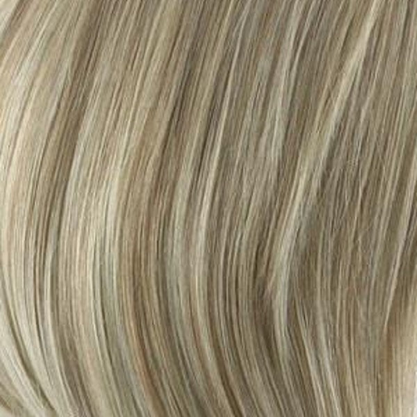 R14/88H GOLDEN WHEAT | Dark Blonde Evenly Blended with Pale Blonde Highlights