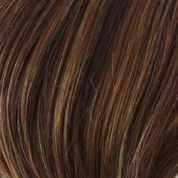 R3329S GLAZED AUBURN | Rich Dark Auburn with Pale Ginger