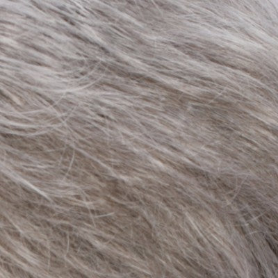 Estetica Wigs | R51LF60 | Off Black w/75% Grey Lightening to Gold Blonde Mix in Front