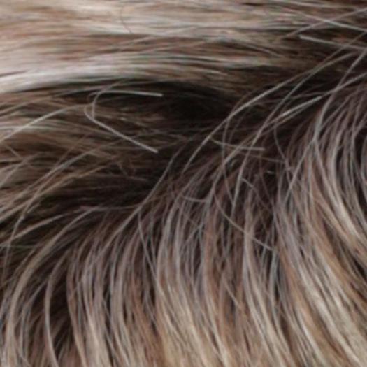 Estetica Wigs | RH1488RT8 | Dark Blonde w/Light Copper Blonde Highlights & Golden Brown Roots