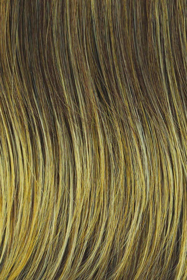 Raquel Welch Wigs Color - RL11/25 GOLDEN WALNUT