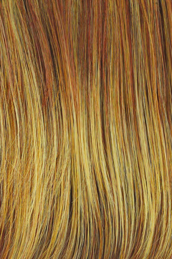 Raquel Welch Wigs Color - RL29/25 GOLDEN RUSSET