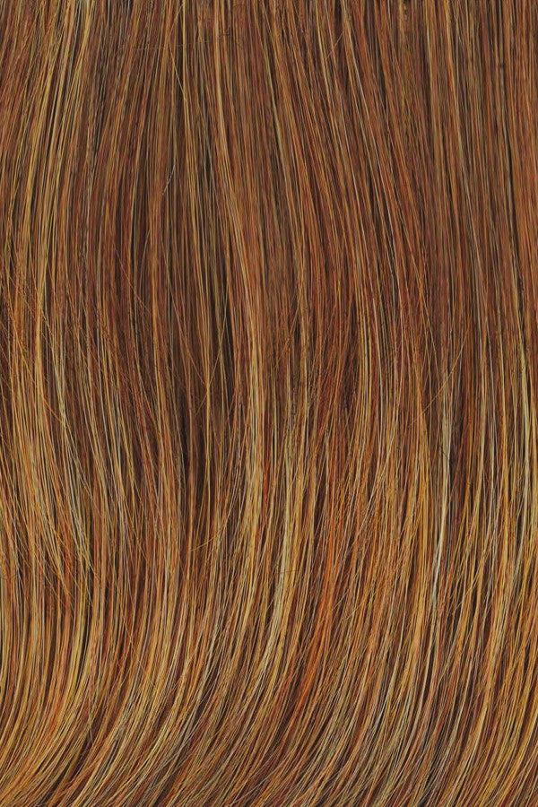 Raquel Welch Wigs Color - RL30/27 RUSTY AUBURN