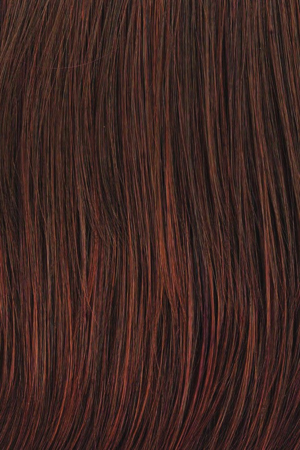 Raquel Welch Wigs Color - RL33/35 DEEPEST RUBY