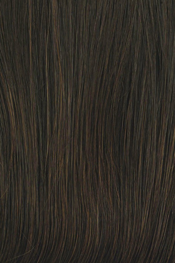 Raquel Welch Wigs Color - RL4/6 BLACK COFFEE